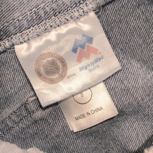 Vintage NHL All Stars Kids Overalls - Picture 11 of 12